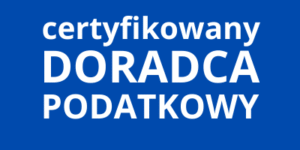 Certyfikowany Doradca Podatkowy - Kancelaria Usług Księgowych - Agnieszka Larysa Kubiak - Gdańsk