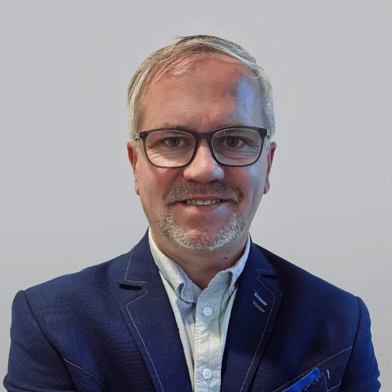 Paweł Jastrzębowski - doradca podatkowy w Kancelarii Usług Księgowych Agnieszki Larysy Kubiak